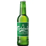 Öl Alkoholfri Ekologisk 33cl Carlsberg.