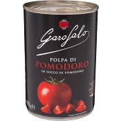 Polpa Krossade Tomat 400g Garofalo.