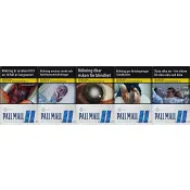 Blue Limpa Pall Mall.