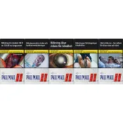 Red 100s Limpa Pall Mall.