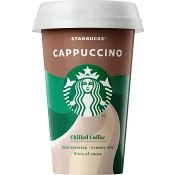Cappuccino 330ml Starbucks®.