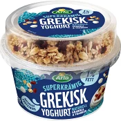 Grekisk Yoghurt med granola 200g Arla®.