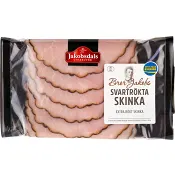 Svartrökt Skinka 120g Jakobsdals.
