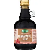 Granatäppelsirap 250ml Sevan.