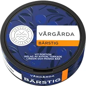 Bärstig 20 Gram Vårgårda.