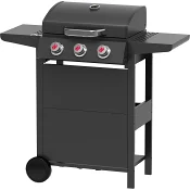 Gasolgrill 3.0 Landmann.