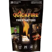 Tändpåsar 25 pack.