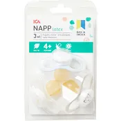Napp Latex Älg 3p-p ICA.