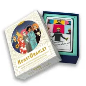 Konstoraklet : kreativa och inspirerande livsråd från de stora konstnärerna.