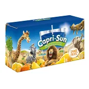 Fruktdryck Safari Fruit 10-p 200ml Capri-Sun.