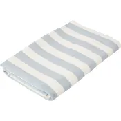 Strandbadlakan Hydra blå 80x150cm ICA.