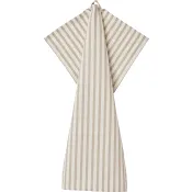 Kökshandduk Arild beige 45x65cm ICA.