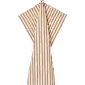 Kökshandduk Arild rost 45x65cm ICA.