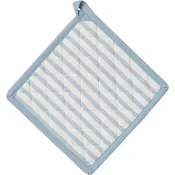 Grytlapp Arild blå 23x23cm ICA.