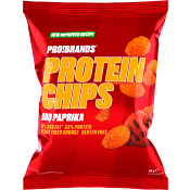 Proteinchips BBQ paprika 50g ProBrands.