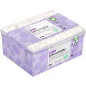 EKO Baby Bomullspinnar 60-p ICA Hjärtat.