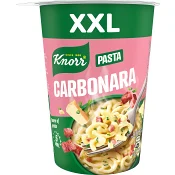 Pasta Snack Pot Carbonara 92g Knorr.