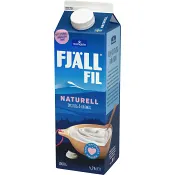 Fil Naturell 4,2% 1000g Fjällfil.