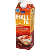 Fil Hjortron 3,7% 1000g Fjällfil.