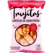 Trujitas Fläsksvål 75g Tapa Aperitivos.