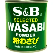 Wasabipulver 30g S&amp;B.