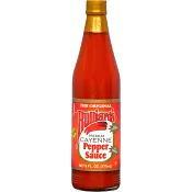 Cayenne Pepper Sauce 177ml Bulliard´s.