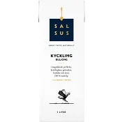 Kycklingbuljong 1000ml Salsus.