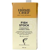 Fiskbuljong Home Chef 500ml Salsus.
