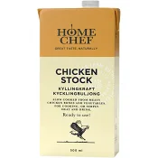 Kycklingbuljong Home Chef 500ml Salsus.