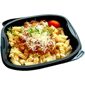 Vegetarisk Pasta Bolognese 447g Jätten Cater.