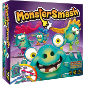 Spel Monster Smash.