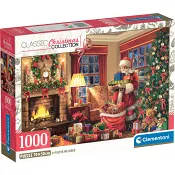 Pussel jul 1000 bitar.