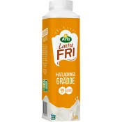 Matlagningsgrädde Laktosfri 13% 50ml Arla®.