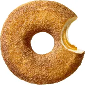 Donut Willamon Tell 65g Donut Worry Be Happy.
