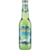 Cider Cactus &amp; lime Alkoholfri 33cl Halmstad crush.