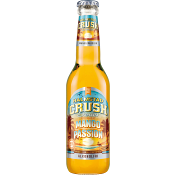 Mousserande Fruktdryck 0,3% Mango Passion 33cl Halmstad Crush.