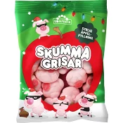 Godispåse Skumma grisar 120g Konfekta.