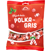 Godispåse Polkakola 110g Konfekta.