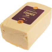 Edamer ca 1kg Wernerssons.