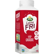 Vispgrädde 36% Laktosfri 300ml Arla®.