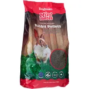 Kaninpellets 1kg Dogman.