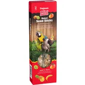 Fågelmat Fröstänger Papegoja 2p Dogman.