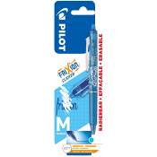 Penna Frixion Clicker Ljusblå 1-p Pilot.