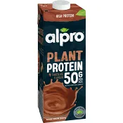 Sojadryck High Protein Chokladsmak 1l Alpro.