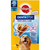 Dentastix Large 810g Pedigree.