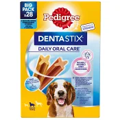 Dentastix Medium 720g Pedigree.