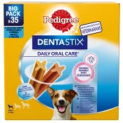 Dentastix Small 550g Pedigree.