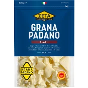 Grana Padano Flarn 100g Zeta.