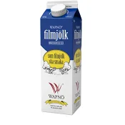 Filmjölk 3% 1L Wapnö.