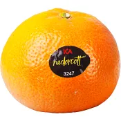 Småcitrus Nadorcott ca 100g Klass 1 ICA.